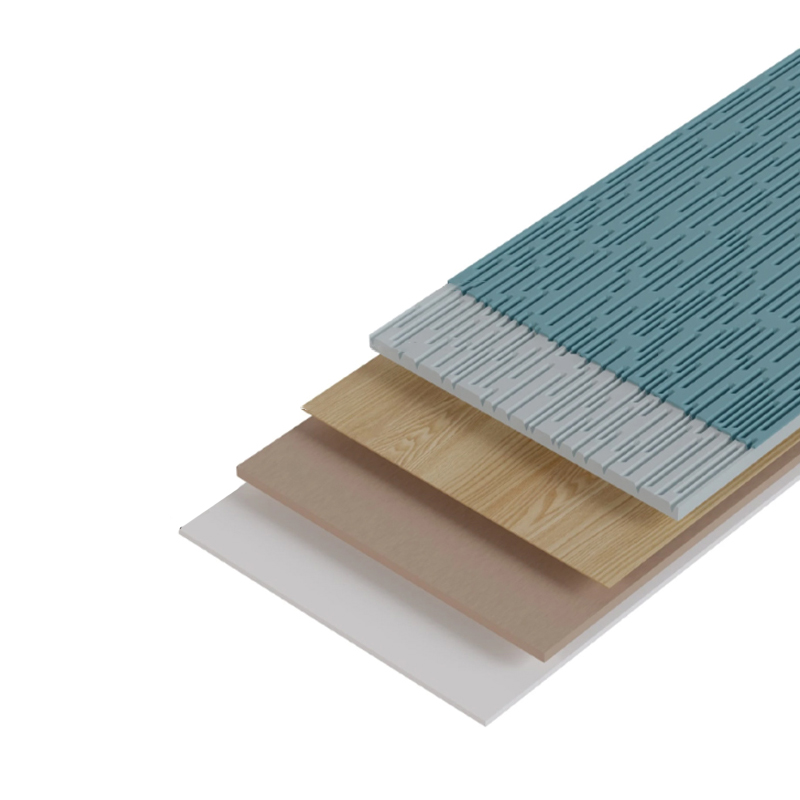 Phim trang trí PP vân gỗ chống xước