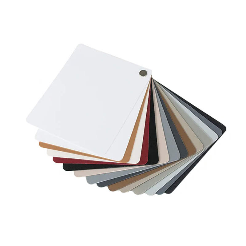 Phim trang trí PET màu rắn